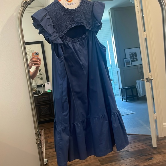 Old Navy dress size L - Picture 5 of 8